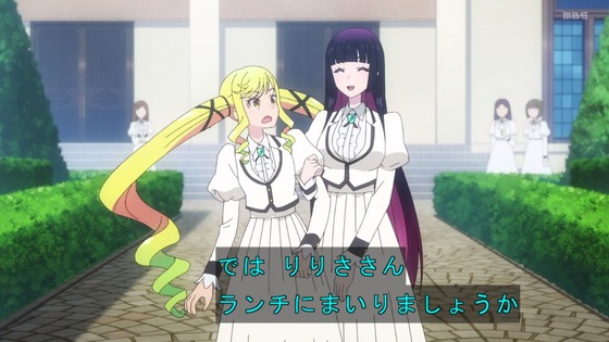 「ロックは淑女の嗜みでして」2話感想 (73)