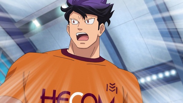 「イナズマイレブン アレスの天秤」4話感想 (15)