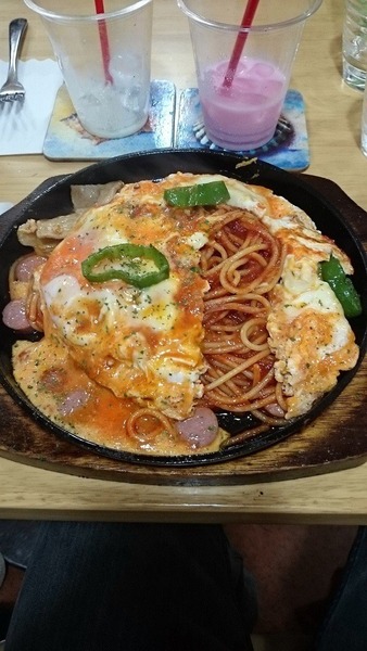 大洗に行ってきたから劇場版と交互に写真貼っていく (134)
