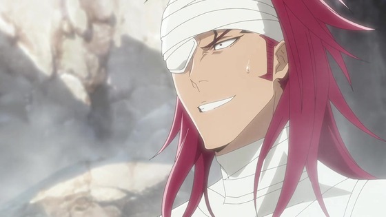 「BLEACH 千年血戦篇」9話感想 (10)