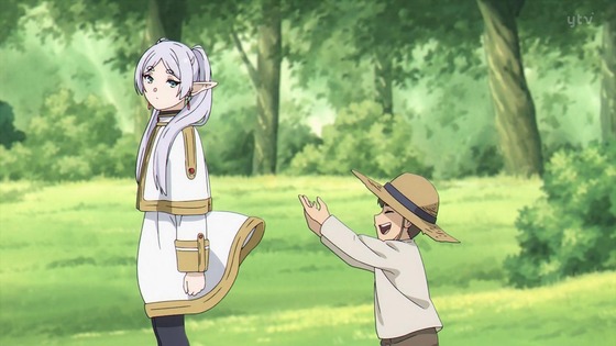「葬送のフリーレン」3話感想 (111)
