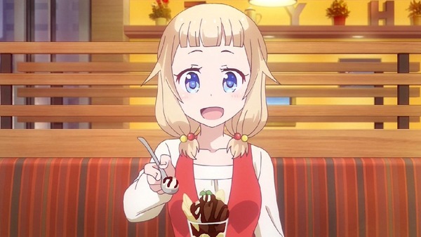 「NEW GAME！！」2期 1話 (49)