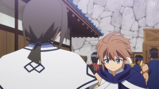 「うたわれるもの 二人の白皇」13話感想 (33)