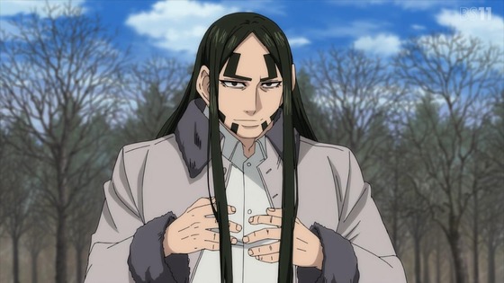 「ゴールデンカムイ」47話(4期 11話)感想 (54)
