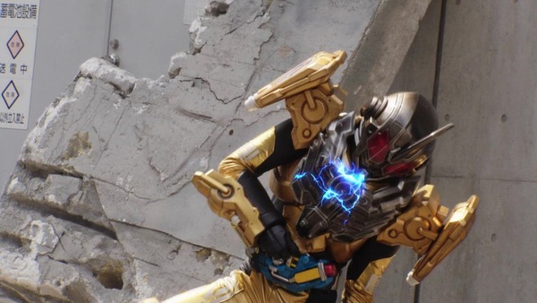 「仮面ライダービルド」43話感想 (5)