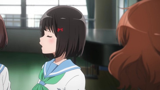 「響け!ユーフォニアム3」3期 6話感想 (123)