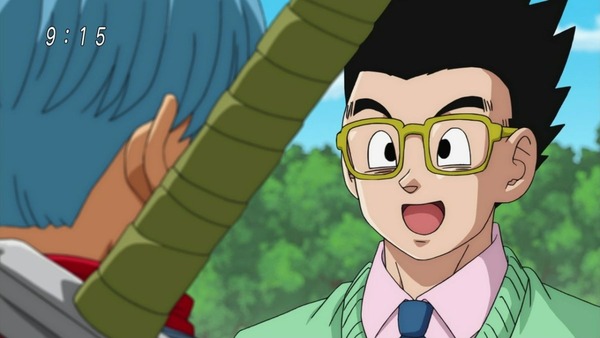 「ドラゴンボール超」52話 (16)