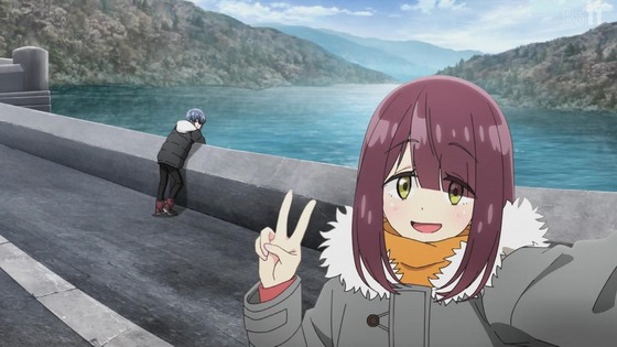 「ゆるキャン△ SEASON3」3期 5話感想 (22)