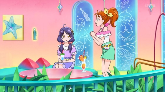 「トロピカル~ジュ!プリキュア」4話感想 (7)