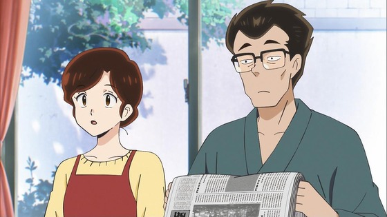 「うる星やつら」10話感想 (37)