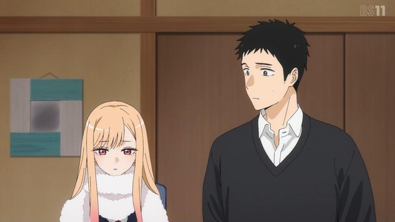 「その着せ替え人形は恋をする」22話感想 (91)