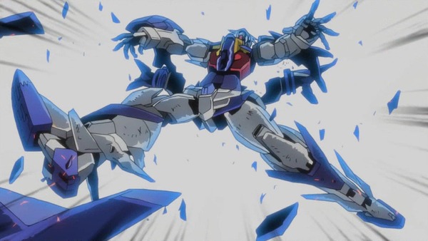 「ガンダムビルドダイバーズ」18話感想 (61)
