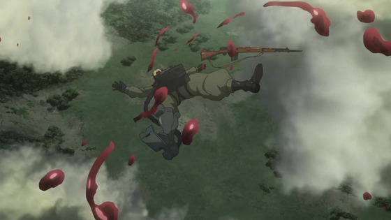 「幼女戦記Ⅱ」2期 5話感想  (133)