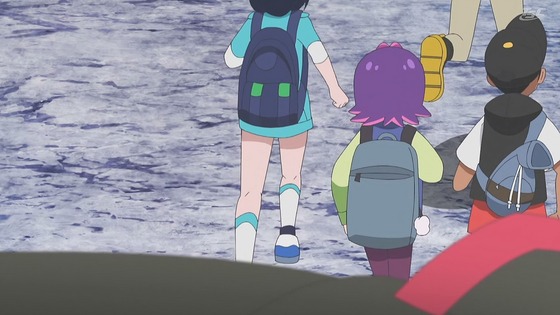 「ポケットモンスター」アニポケ89話感想 (45)