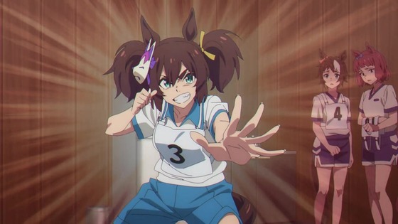 「ウマ娘 シンデレラグレイ」23話感想 (24)