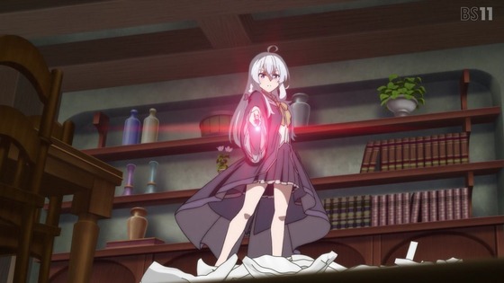 「魔女の旅々」第3話感想 画像 (33)