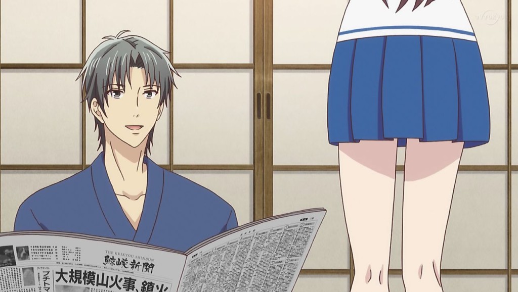 フルーツバスケット 第5話感想 弱音も涙も おにぎり も受け入れてくれる場所 透君おかえりなさい 画像 ポンポコにゅーす ファン特化型アニメ感想 サイト