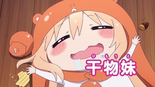 干物妹!うまるちゃん (5)