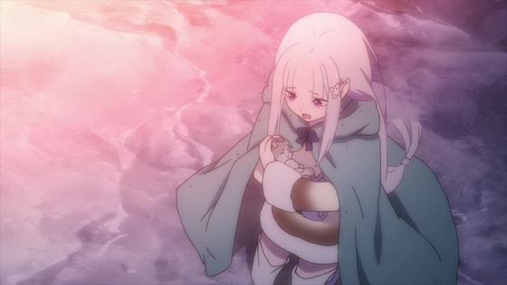 「Re:ゼロから始める異世界生活 氷結の絆」 (306)