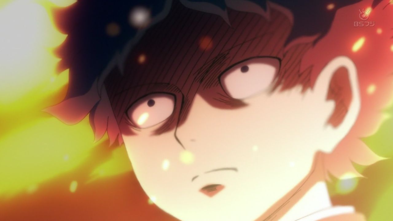 モブサイコ100 2期 9話感想 爪の5超が登場 動き始めるショウと律 踏み留まらせる師匠の優しい言葉で今はおやすみ 実況 画像まとめ ポンポコにゅーす ファン特化型アニメ感想サイト