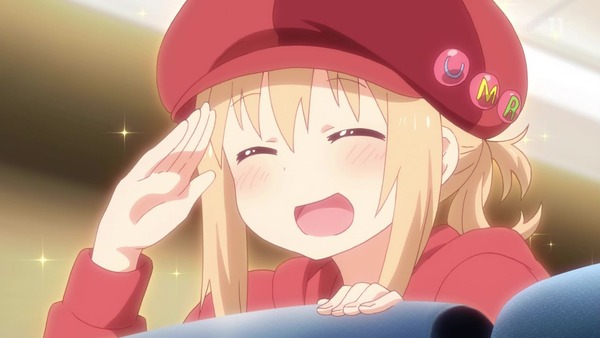 「干物妹!うまるちゃんR」2期 5話 (9)