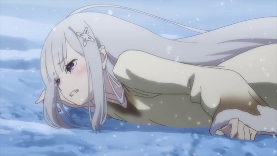 「Re:ゼロから始める異世界生活 氷結の絆」 (18)