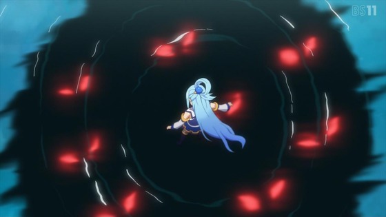「この素晴らしい世界に祝福を!3」7話感想 (46)