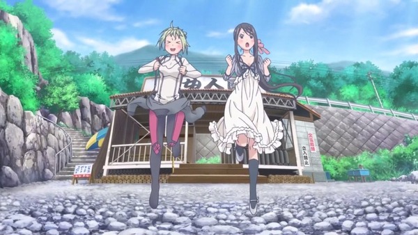 「あまんちゅ!」4話感想 (2)