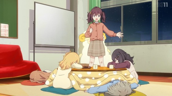 「日々は過ぎれど飯うまし」12話感想 [ひびめし] (53)