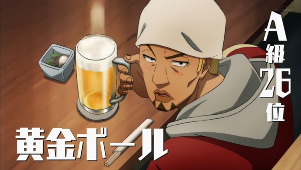 「ワンパンマン」15話(2期 3話)感想