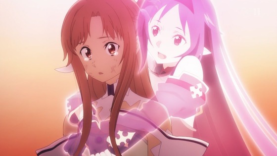 「SAO アリシゼーション」3期 第18話感想  (12)