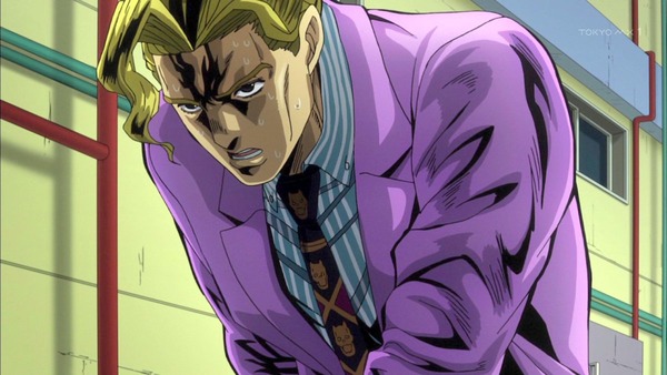 「ジョジョの奇妙な冒険 ダイヤモンドは砕けない」 (5)