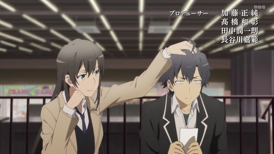 「俺ガイル」第3期 第11話感想 画像 (10)