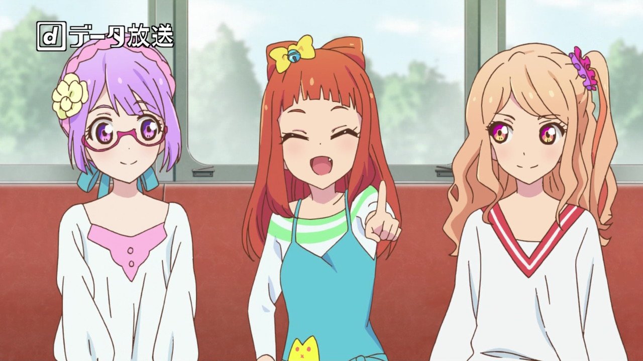 アイカツスターズ 第100話 最終回 感想 スタートラインは憧れ 叶えた夢の未来へ走り続けていく 最後までファンを満たす素晴らしい作品でした 実況 画像 コメント追記 ポンポコにゅーす ファン特化型アニメ感想サイト