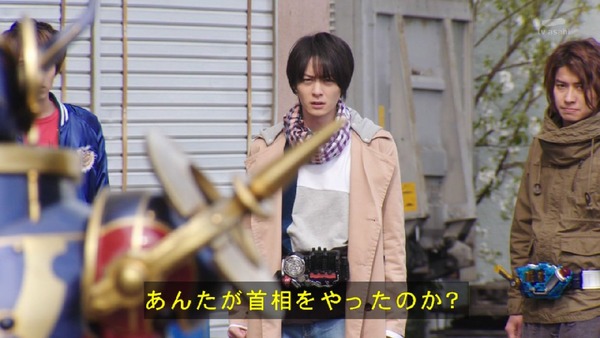 「仮面ライダービルド」34話感想  (1)