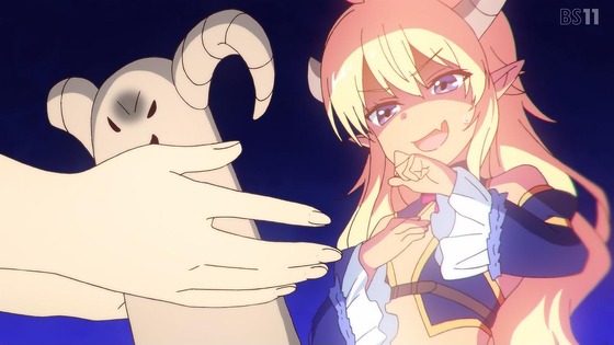 「まちカドまぞく 2丁目」2期 1話感想 (25)