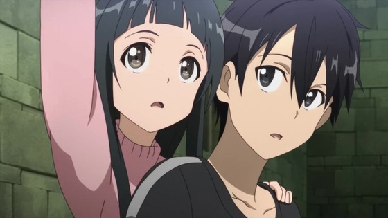 「SAO ソードアート・オンライン」11話感想 (101)