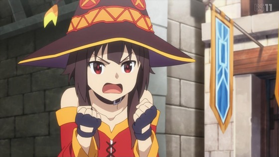 「この素晴らしい世界に祝福を！3」10話感想 (33)