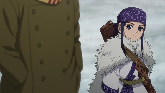 「ゴールデンカムイ」36話感想(3期 12話 最終回) (162)