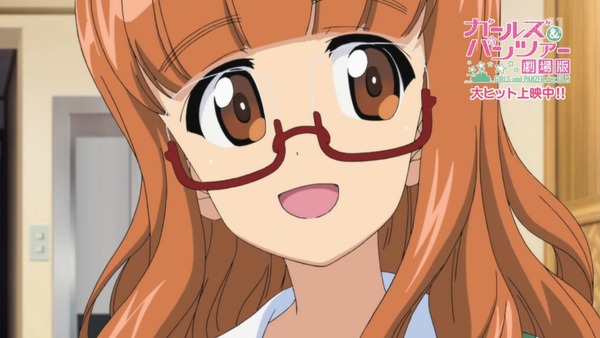 ガールズ&パンツァー これが本当のアンツィオ戦です (91)