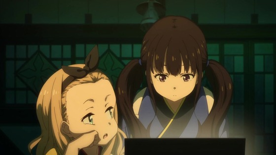 「リコリス・リコイル Friends are thieves of time (7)