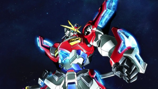 ガンダムビルドファイターズトライ (52)