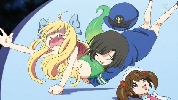 「邪神ちゃんドロップキック」5話感想 (25)
