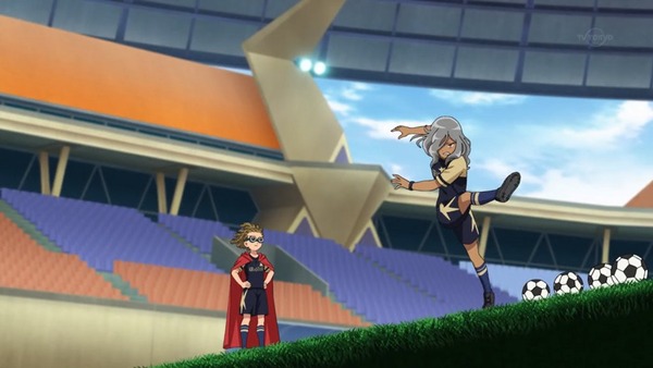 「イナズマイレブン アレスの天秤」11話感想 (31)