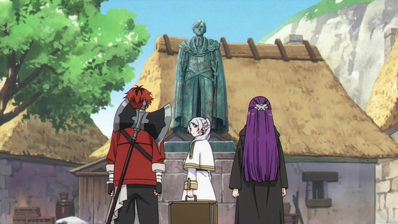 「葬送のフリーレン」30話感想 (10)