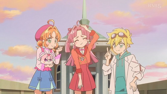 「名探偵プリキュア！」31話感想 (121)