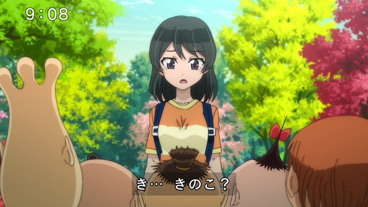 ゲゲゲの鬼太郎 6期 52話感想 人と妖は過ごす時間の流れが違う 雅ちゃんに観る現代っ子の日常と成長 画像 ポンポコにゅーす ファン特化型アニメ感想サイト