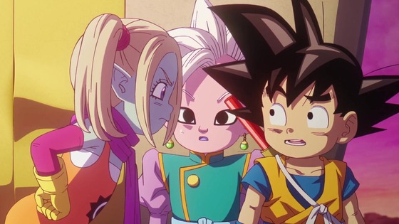 「ドラゴンボールDAIMA」6話感想 (7)