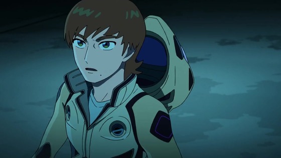 「機動戦士Gundam GQuuuuuuX」ジークアクス 1話感想 (94)