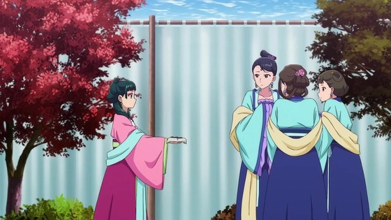 「薬屋のひとりごと」6話感想 (30)